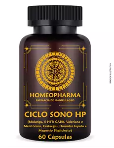 CICLO SONO HP  30 Cápsulas