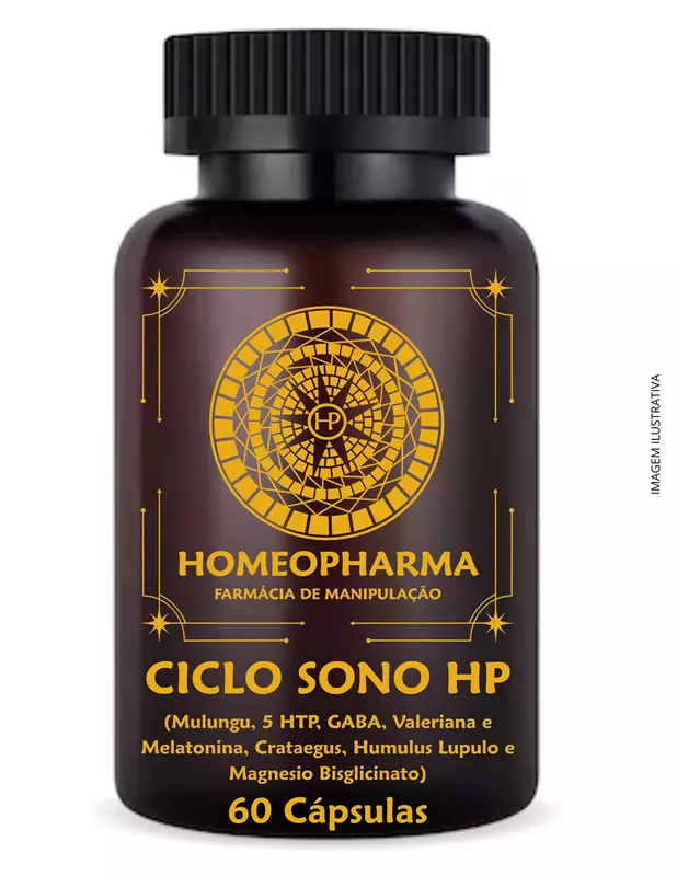 CICLO SONO HP  30 Cápsulas