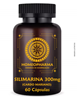 SILIMARINA 300mg (Cardo Mariano)60 Cápsulas