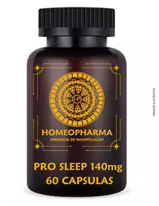 PRO SLEEP 60 Cápsulas
