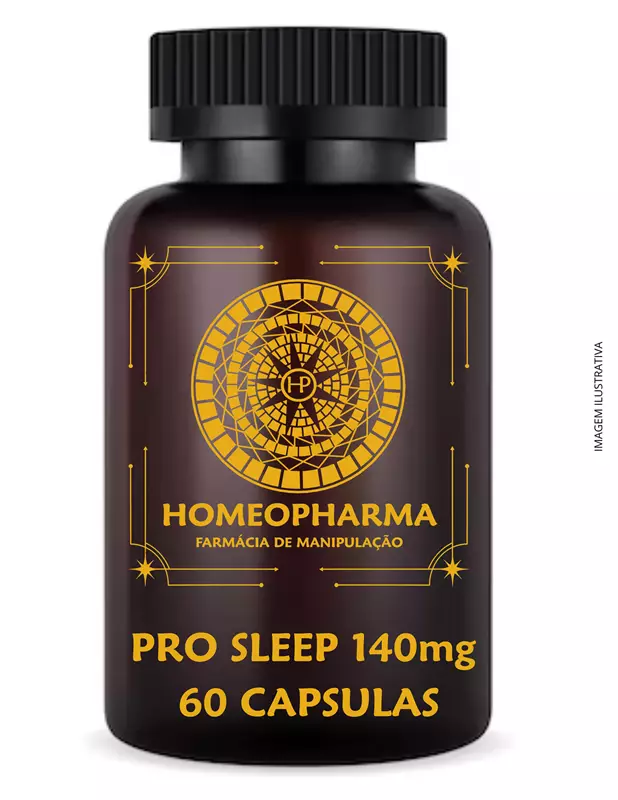 PRO SLEEP 60 Cápsulas