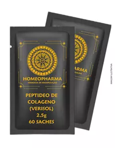 PEPTIDEO DE COLAGENO (VERISOL®) 2,5grs 60 SACHES 