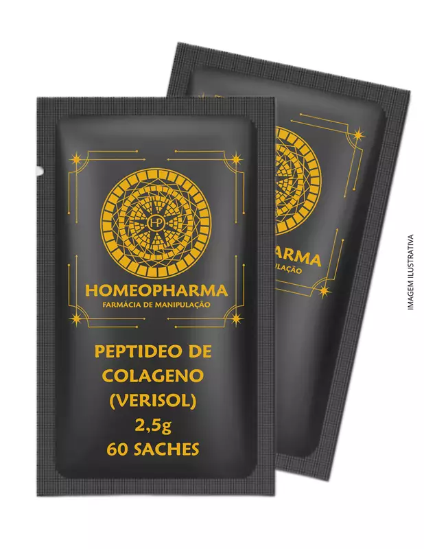 PEPTIDEO DE COLAGENO (VERISOL®) 2,5grs 60 SACHES 