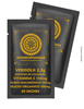 VERISOL® 2,5g (PEPTIDEO DE COLAGENO) VITAMINA C 150mg ÁCIDO HIALURÔNICO 100mg SILICIO ORGANICO 100mg 30 Saches